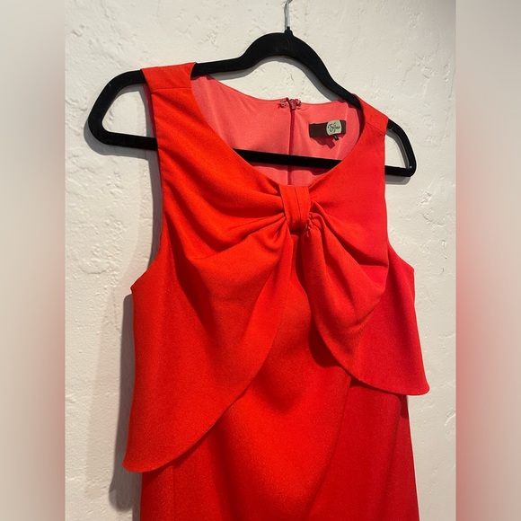 Eva Franco Red Dress - Picture 2 of 7